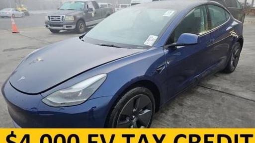 TESLA MODEL 3 2023 5YJ3E1EA8PF607524 image